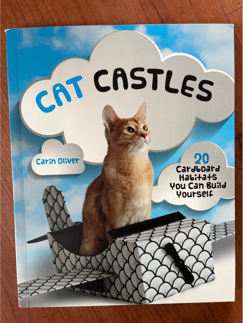 NWT Cat Castles How-To Book